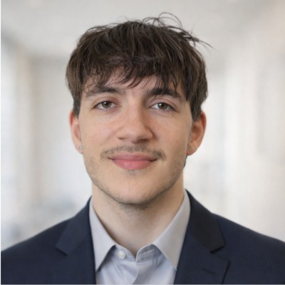 Portrait d'Alexandre Ginisty